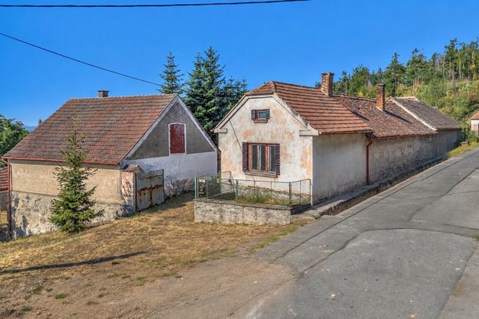 Prodej, Rodinný dům, Mikulovice