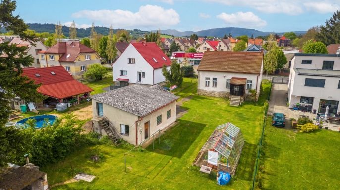 Prodej, Rodinný dům, Jičín
