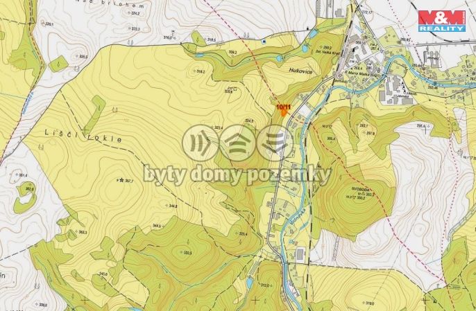 Prodej, Les, Kobylá nad Vidnavkou