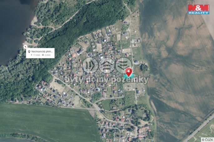 Prodej, Pozemek k bydlení, Chbany