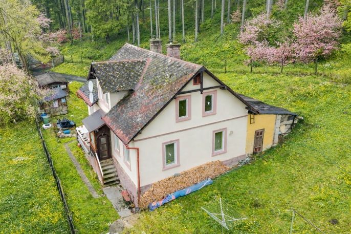 Prodej, Rodinný dům, Podhradí