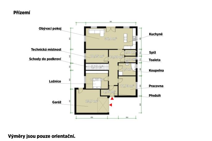 Prodej, Rodinný dům, Heřmanova Huť