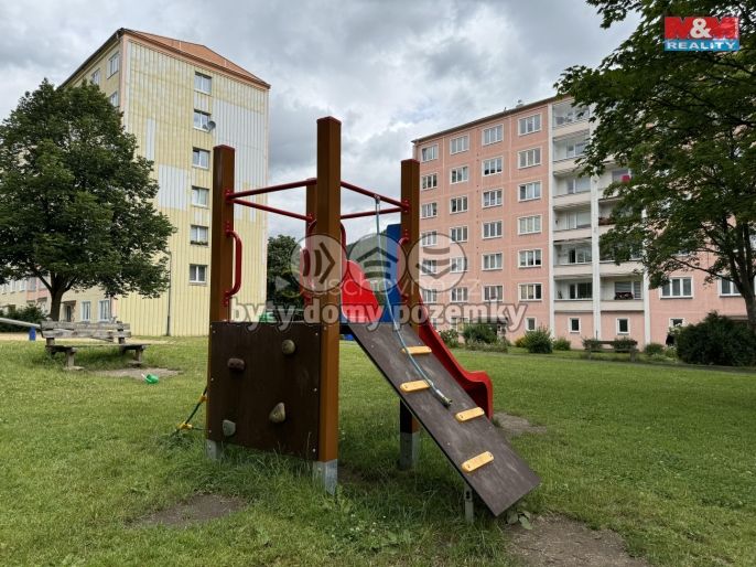 Prodej, Byt 3+1, Nejdek