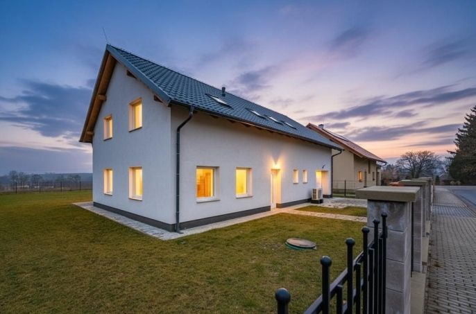 Prodej, Rodinný dům, Vamberk