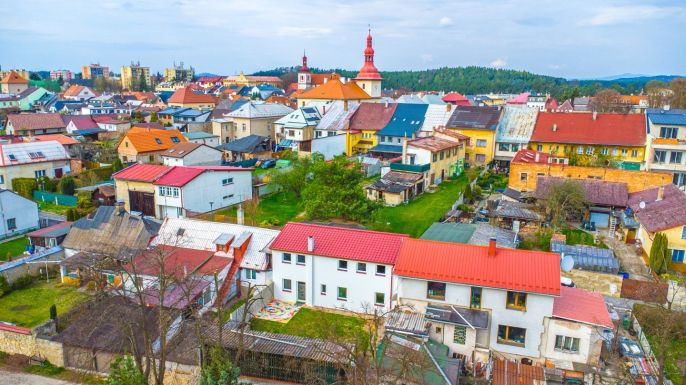 Prodej, Rodinný dům, Bělá pod Bezdězem