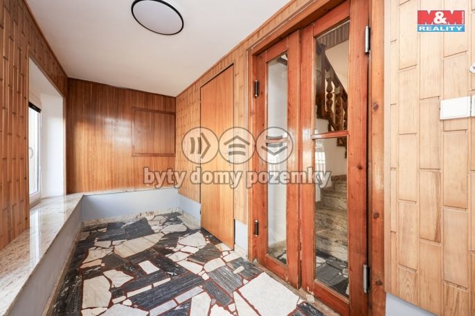 Prodej, Rodinný dům, Velký Týnec