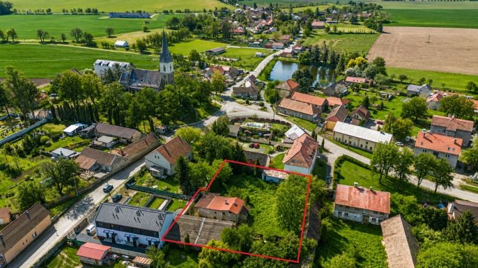 Prodej, Rodinný dům, Lošany