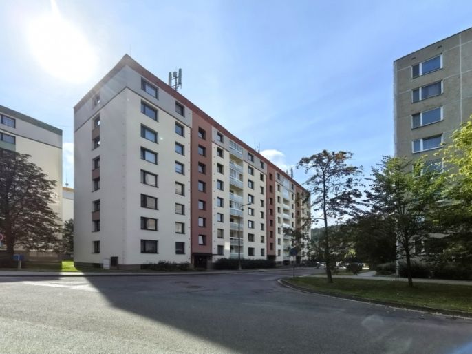Pronájem, Byt 1+1, Ústí nad Orlicí