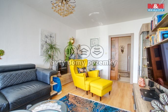 Prodej, Byt 3+1, 73 m², Ostrava, Lechowiczova