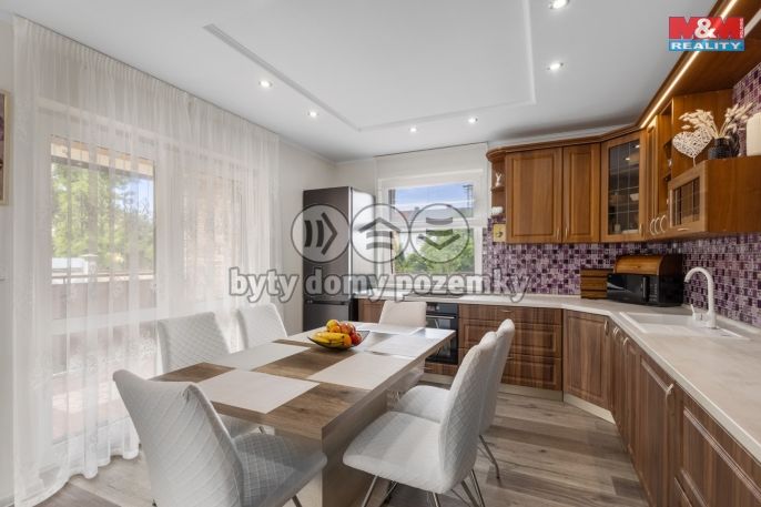 Prodej, Rodinný dům, Kladno