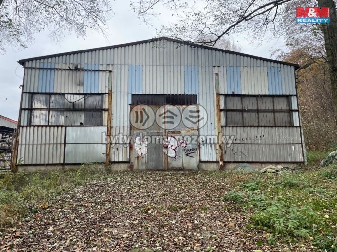 Pronájem, Sklad, Frýdek-Místek