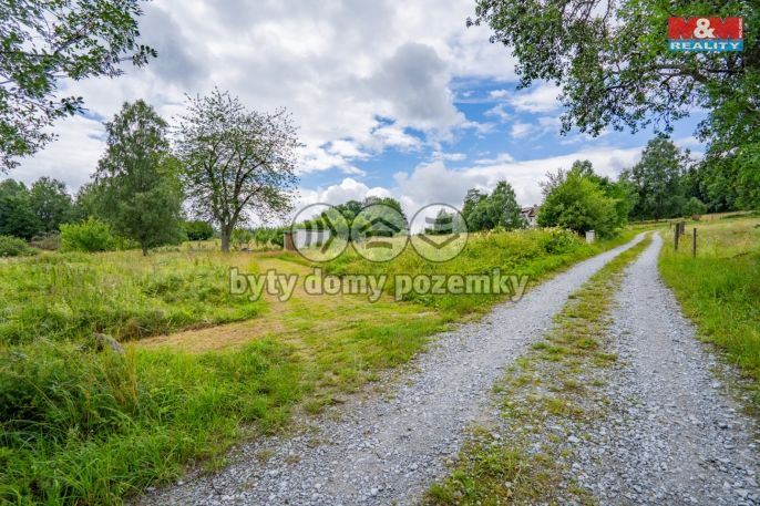 Prodej, Pozemek k bydlení, Nová Pec