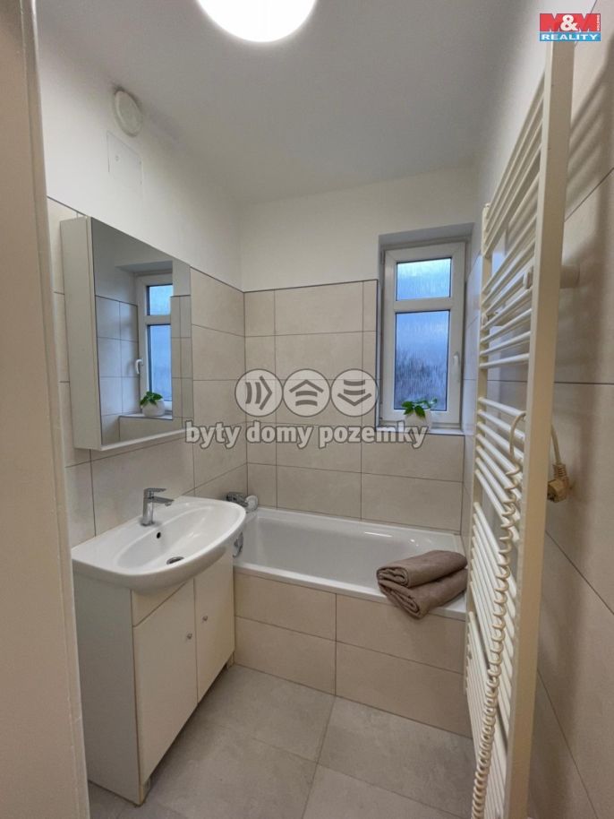 Pronájem, Byt 3+1, Ostrava