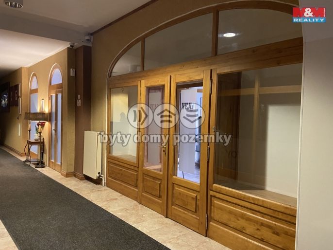 Pronájem, Obchod a služby, Plzeň