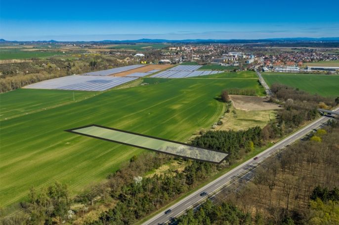 Prodej, Pole, Benátky nad Jizerou