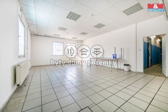 Prodej, Výrobní objekt, Rokycany