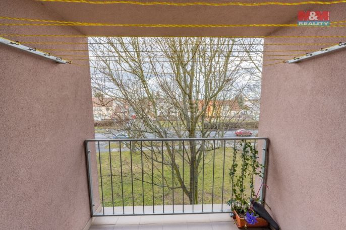 Pronájem, Byt 1+1, Kladno