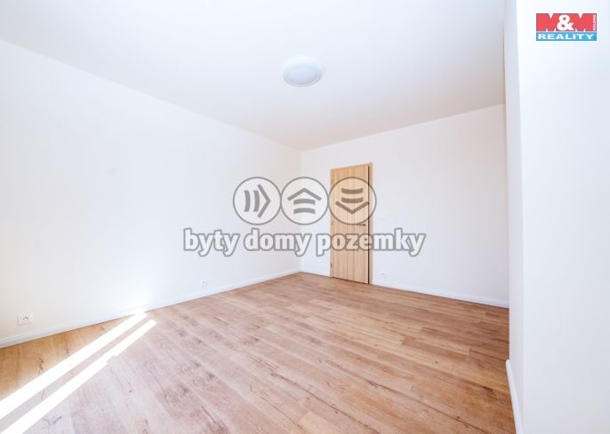 Pronájem, Byt 3+kk, Plzeň