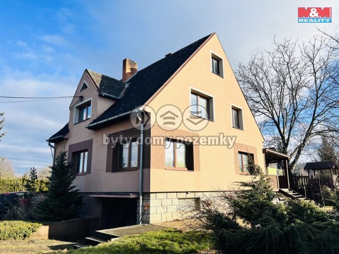 Prodej, Rodinný dům, Sedlnice