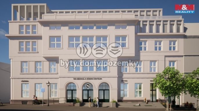 Pronájem, Restaurace, stravování, Opava