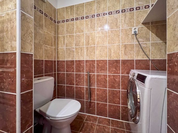 Pronájem, Byt 4+1, Praha