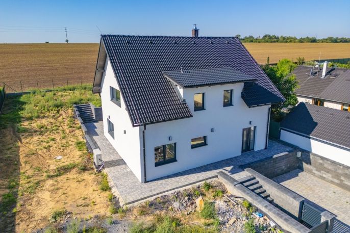 Prodej, Rodinný dům, Vodochody