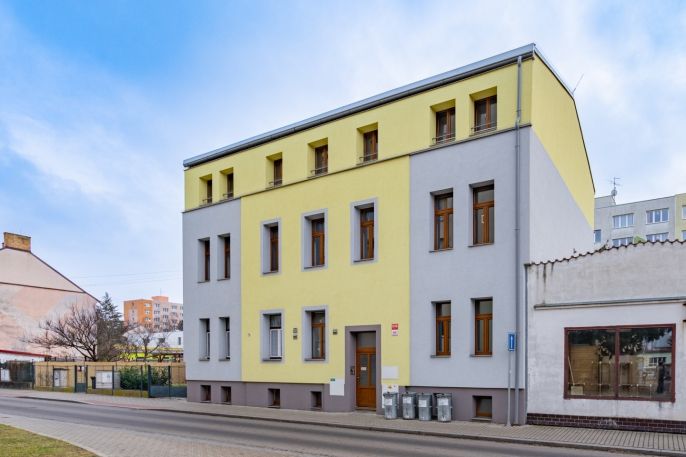 Prodej, Byt 3+1, České Budějovice