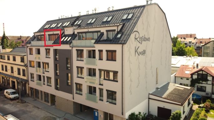 Prodej, Byt 1+kk, České Budějovice