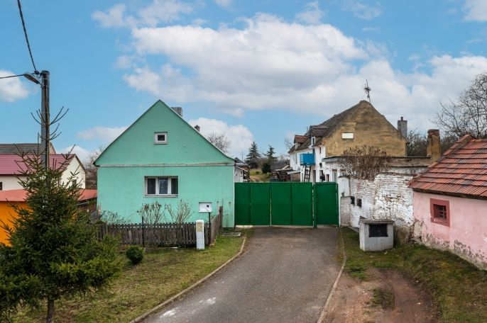 Prodej, Rodinný dům, Strupčice