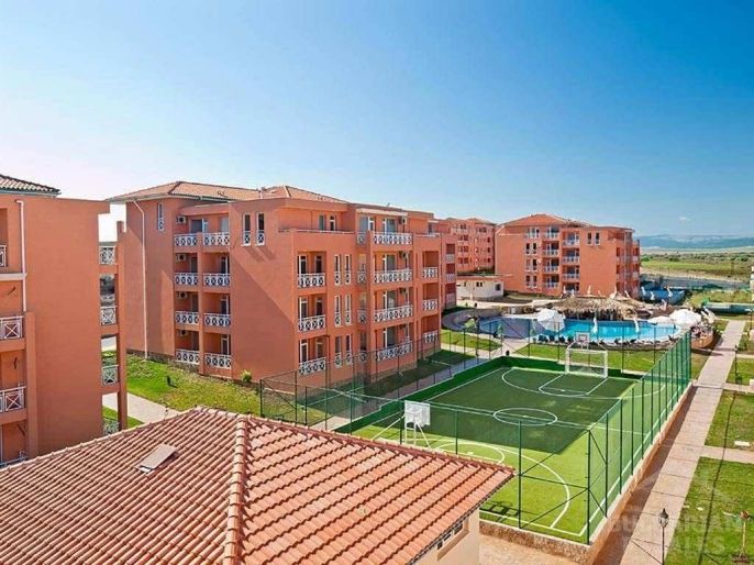 Prodej, Byt 2+kk, Nesebar