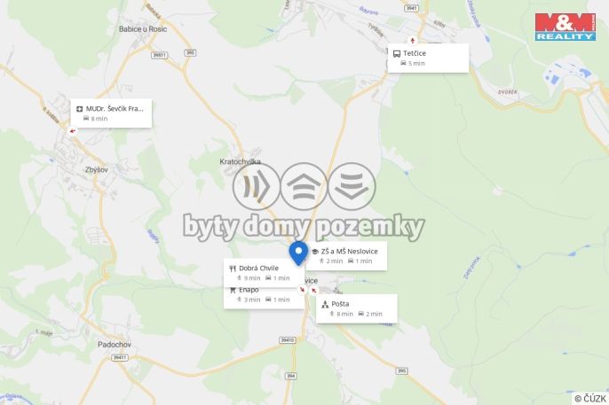 Prodej, Rodinný dům, Neslovice