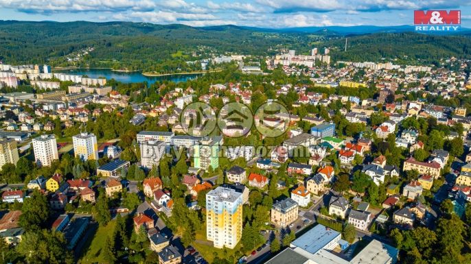 Prodej, Byt 1+1, Jablonec nad Nisou