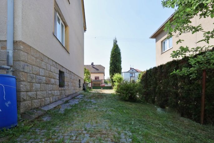 Prodej, Rodinný dům, Ledeč nad Sázavou