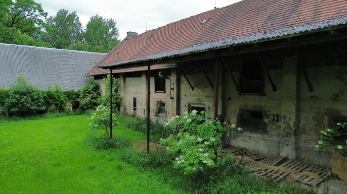 Prodej, Zemědělský objekt, Pelhřimov