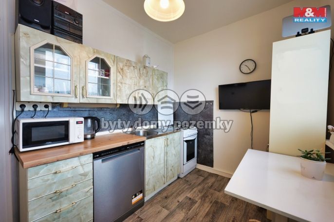 Prodej, Byt 2+1, Hulín