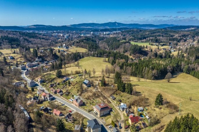 Prodej, Pozemek k bydlení, Lučany nad Nisou