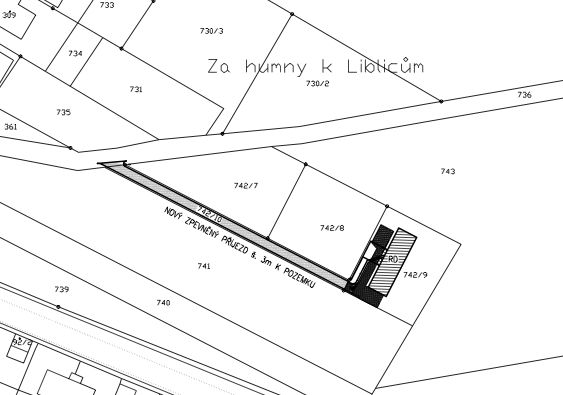 Prodej, Rodinný dům, Malý Újezd