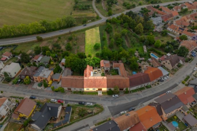 Prodej, Rodinný dům, Nosislav