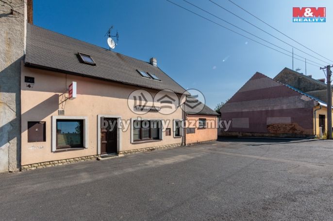 Prodej, Rodinný dům, Krásné Údolí