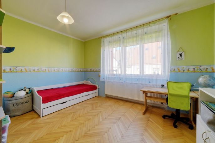 Prodej, Byt 3+1, Cheb