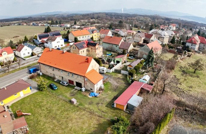 Prodej, Byt 2+1, Lom