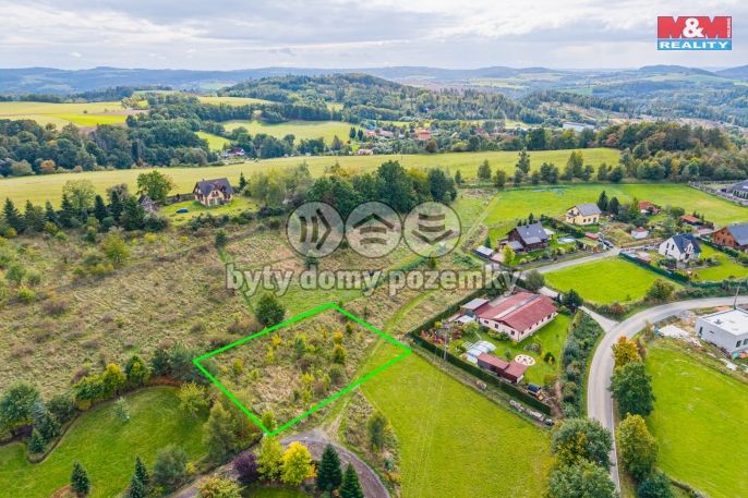 Prodej, Pozemek k bydlení, Ondřejov