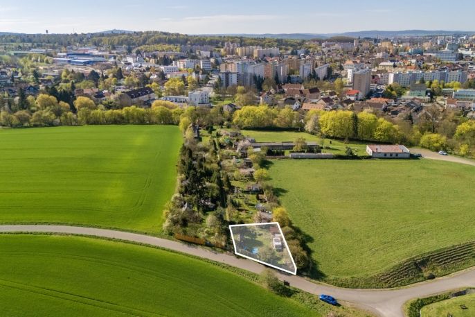 Prodej, Zahrada, Plzeň