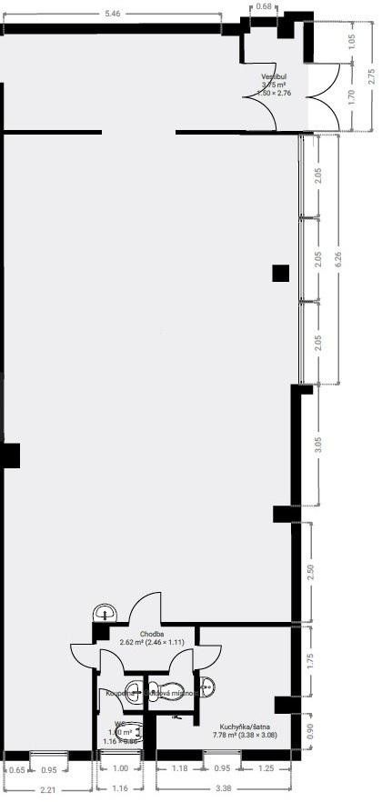 Pronájem, Obchod a služby, Karviná