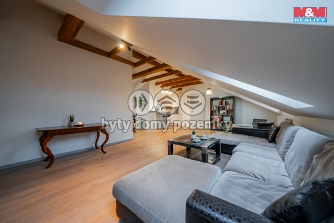 Prodej, Byt 3+kk, Mikulov