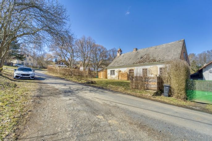 Prodej, Chalupa, Planá