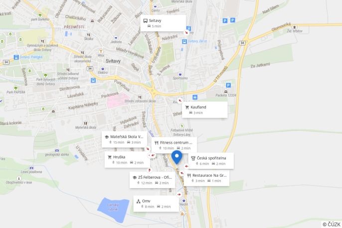 Prodej, Byt 3+1, Svitavy
