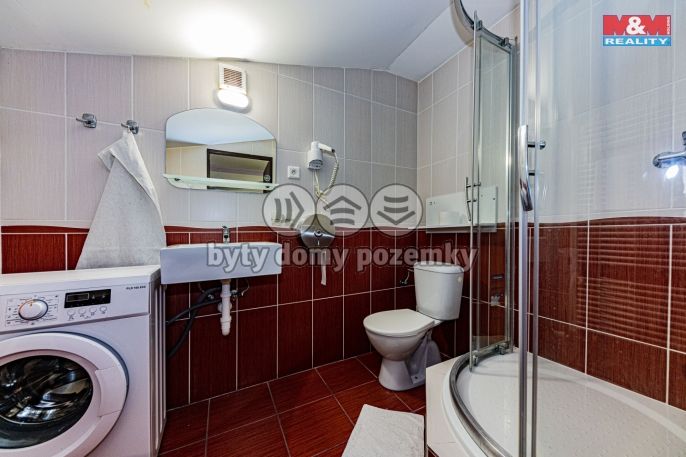 Pronájem, Byt 1+kk, Čáslav