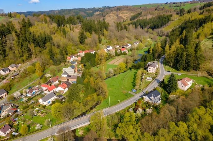 Prodej, Pozemek k bydlení, Chodová Planá