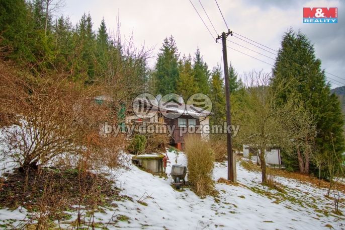 Prodej, Chata, Bystřička